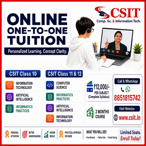 CSIT Offer